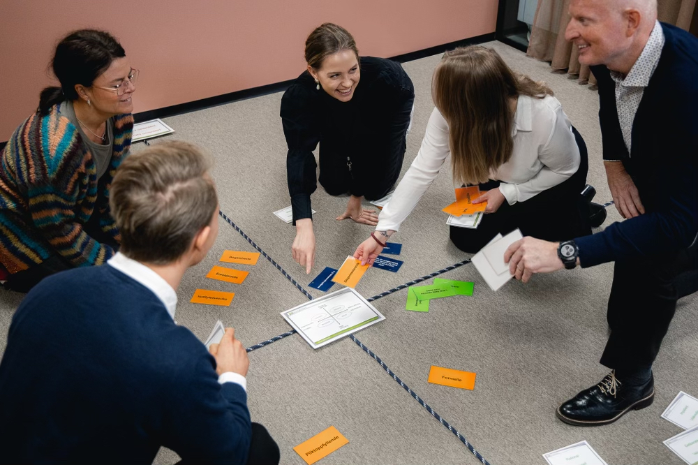 Övning-talangutbildning